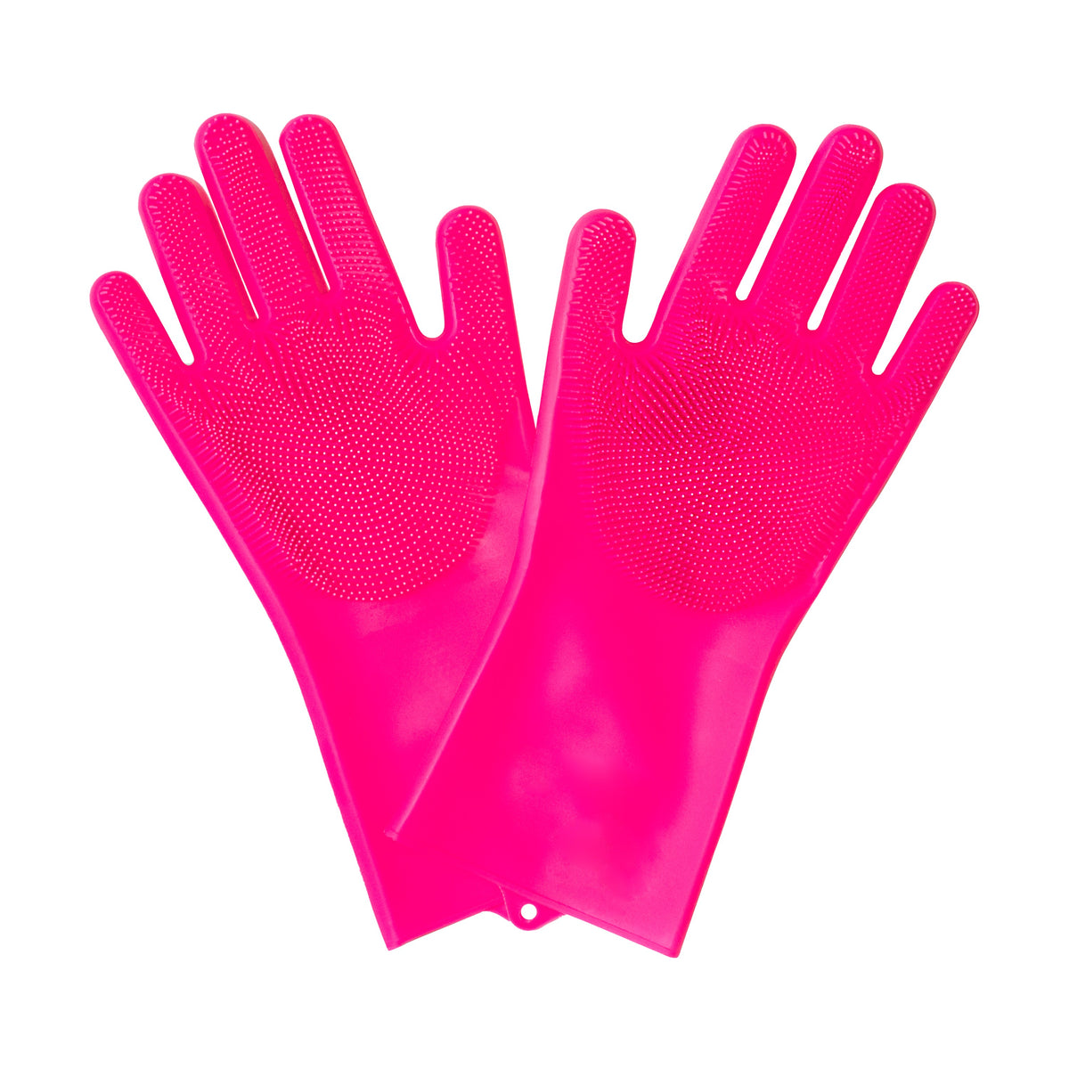 DEEP SCRUBBER GLOVES LARGE - 81-2406