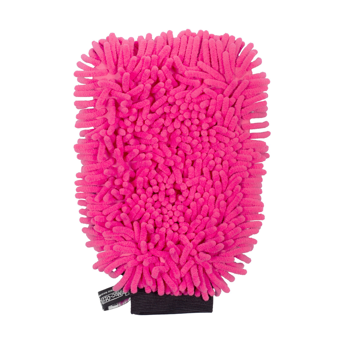 2-IN-1 MICROFIBRE WASH MITT - 81-2411