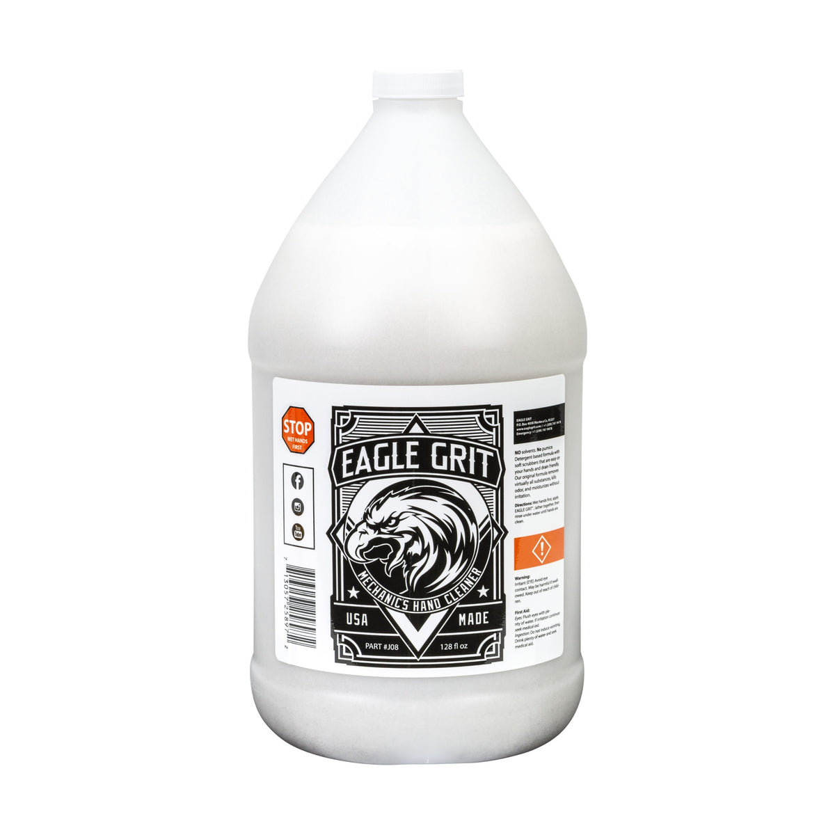 HAND CLEANER 1 GAL - 81-9993
