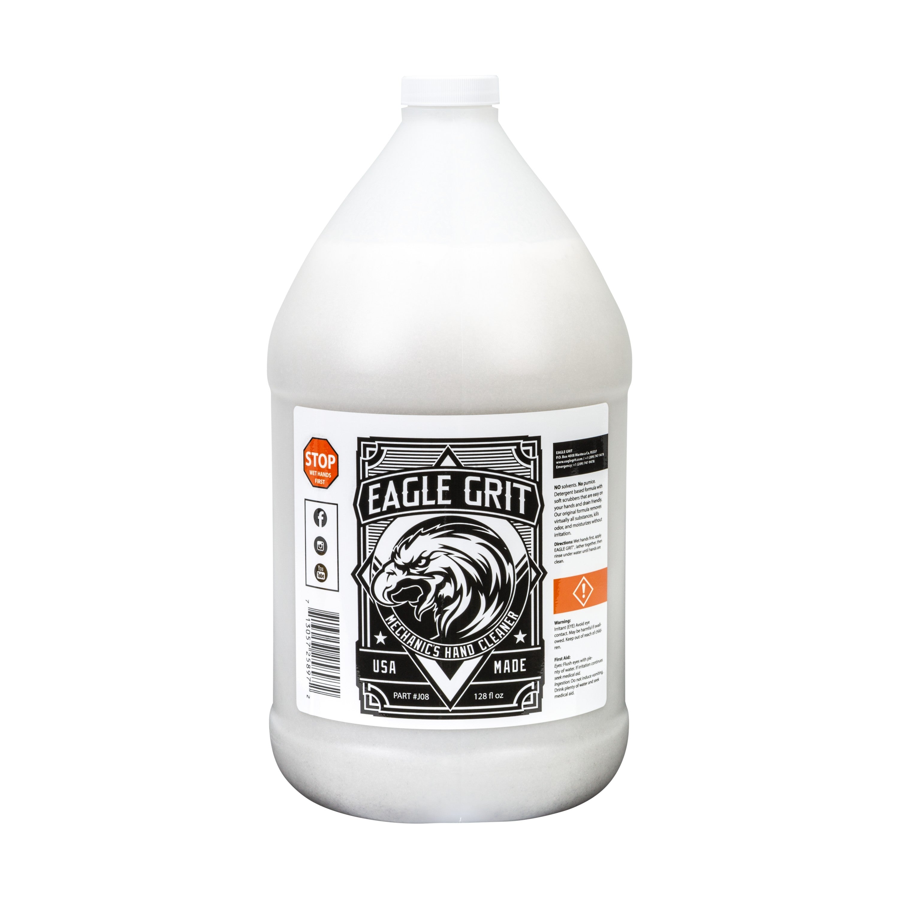 HAND CLEANER 1 GAL - 81-9993