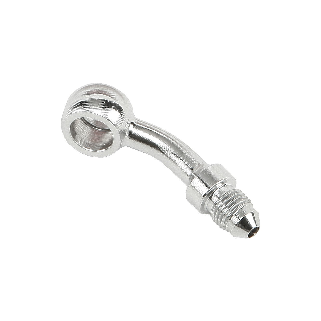 35 DEGREE BANJO CHROME 3/8" - 817-01859