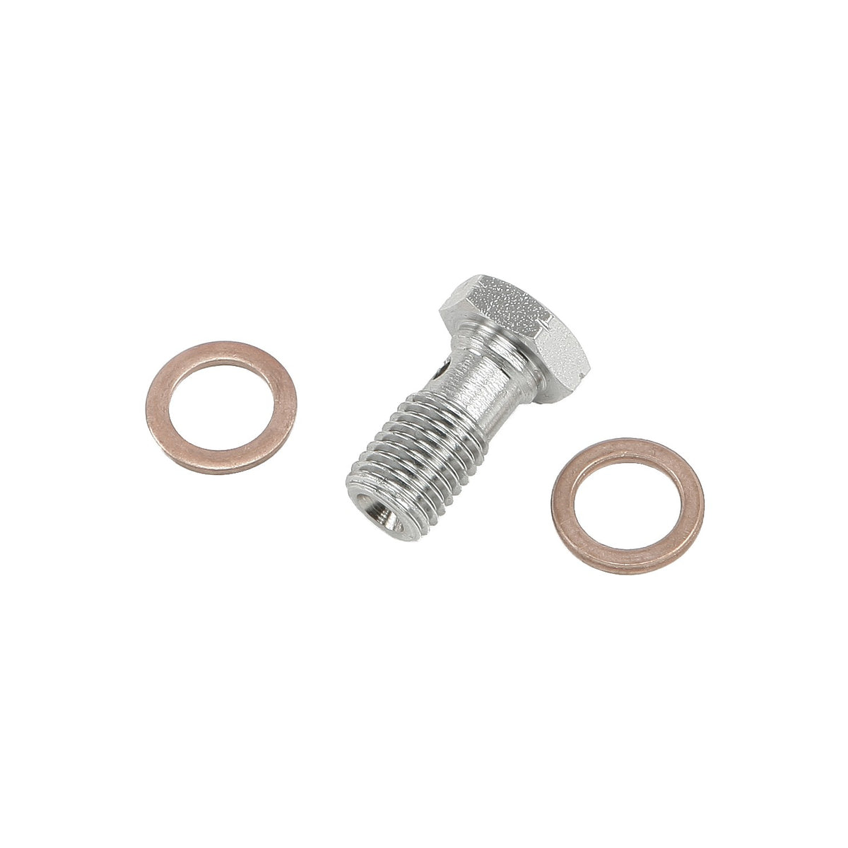 BANJO BOLT CHROME 10MMX1.25 - 817-01877