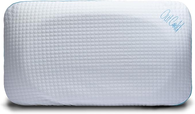 I Love Pillow Out Cold Contour Sleeping Pillow - LMP-OC