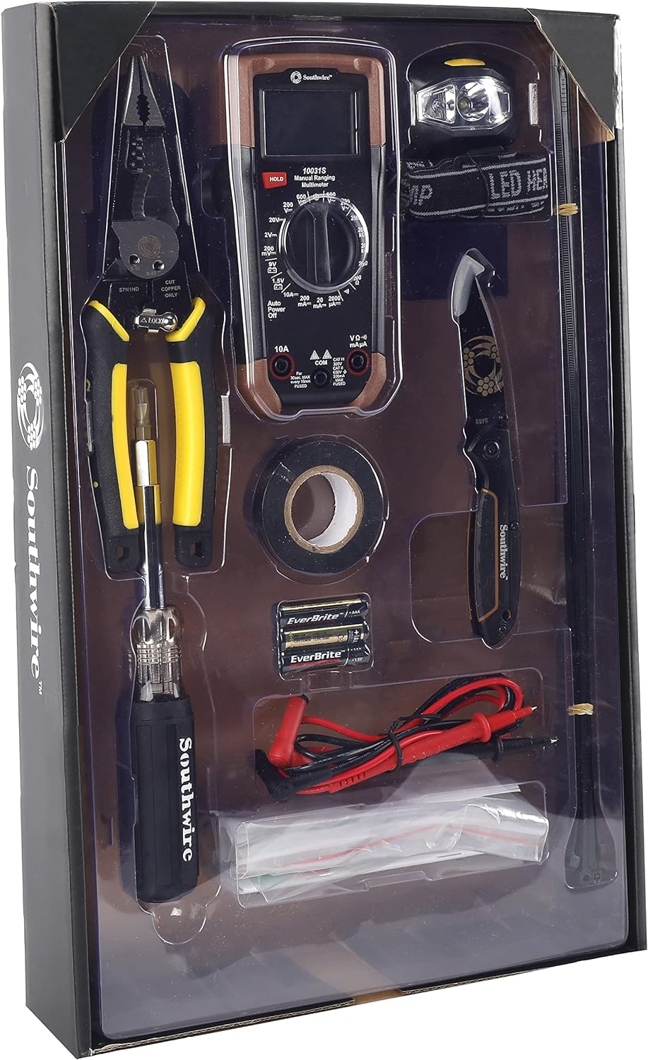 Southwire RV Electrical Maintenance Kit