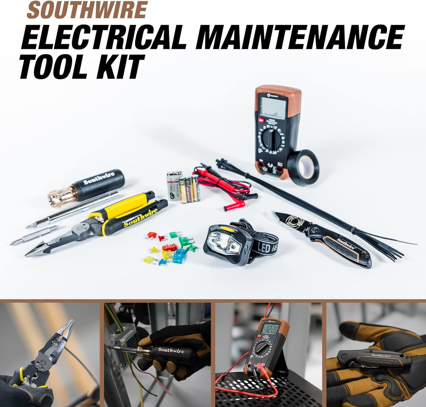 Southwire RV Electrical Maintenance Kit