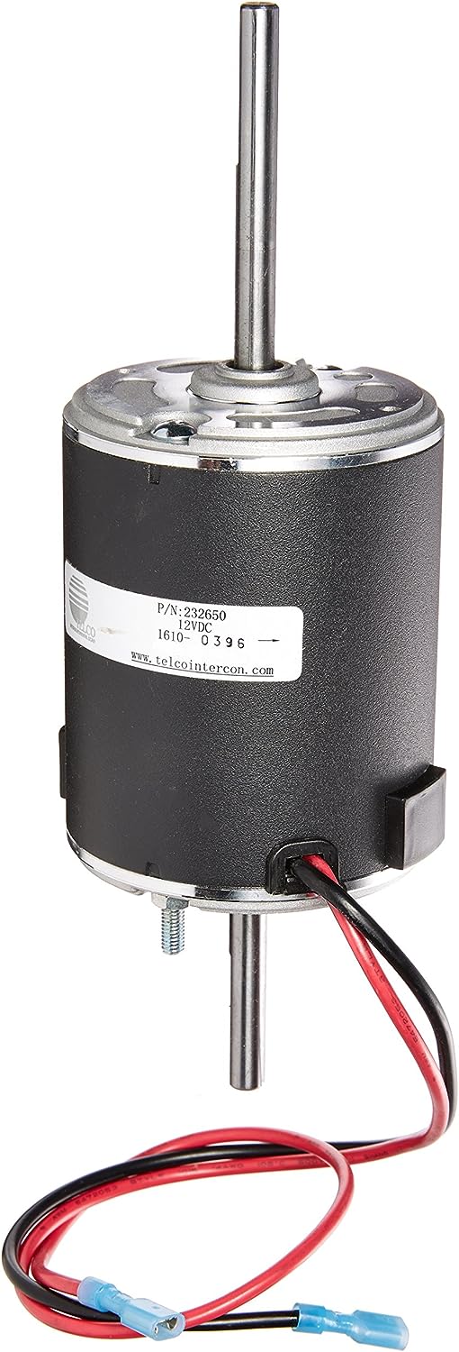 Suburban Mfg RV Furnace Motor