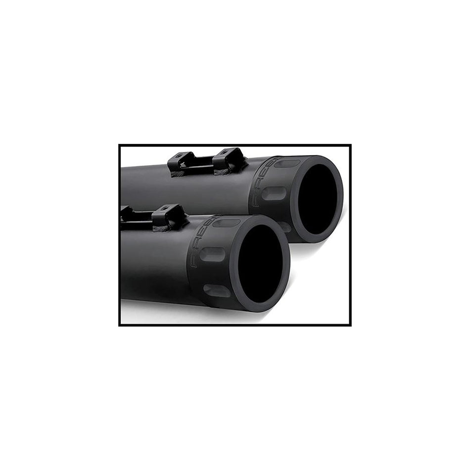 EAGLE SLIP-ONS PITCH BLACK `17-UP FLT/H - 82-00620-1