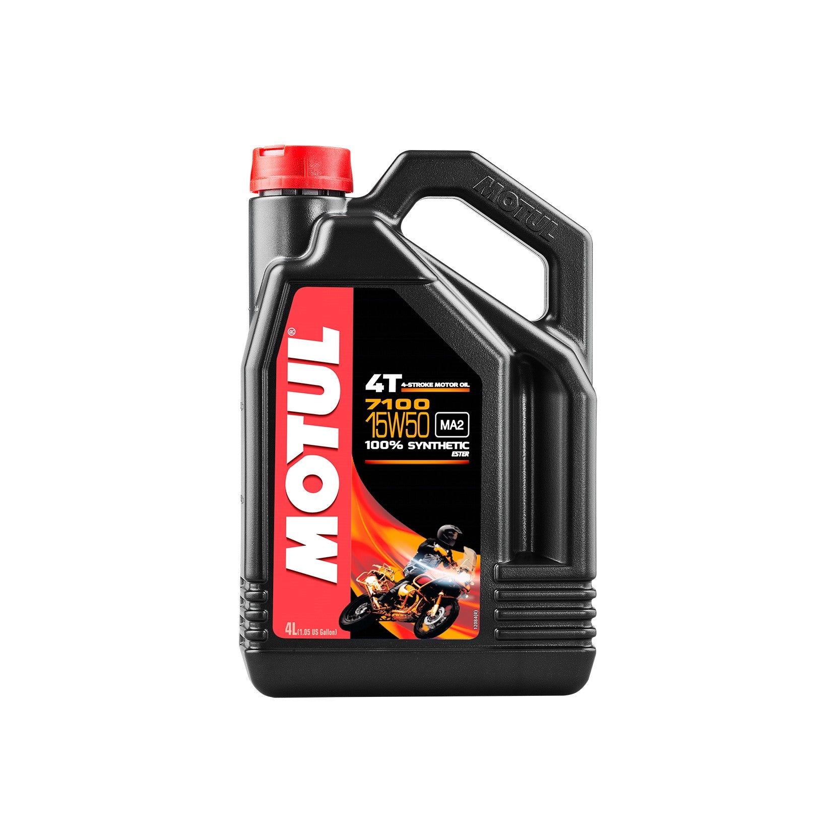 7100 OIL 15W50 4L - 82-20602