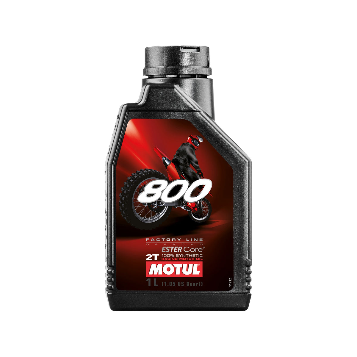 800 PRO RACING PREMIX OIL 2T 1L - 82-2082