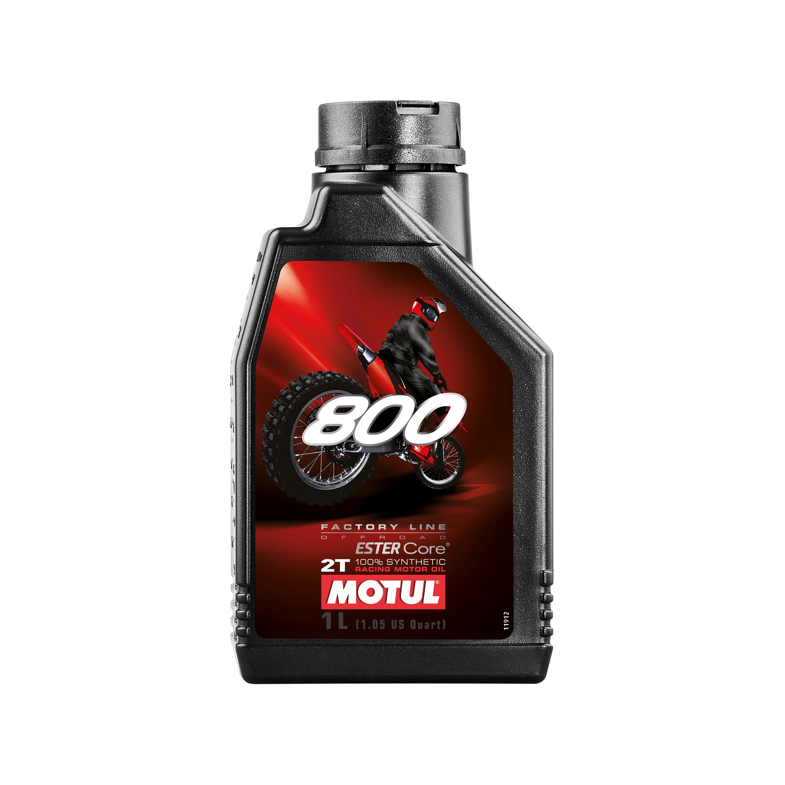 800 PRO RACING PREMIX OIL 2T 1L - 82-2082