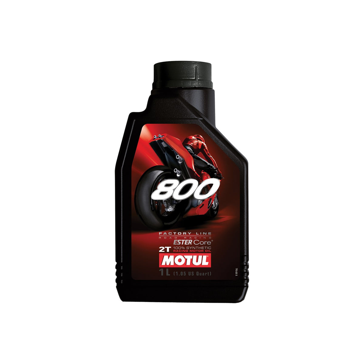 800 FACTORY LINE OIL 2T 1L - 82-2084