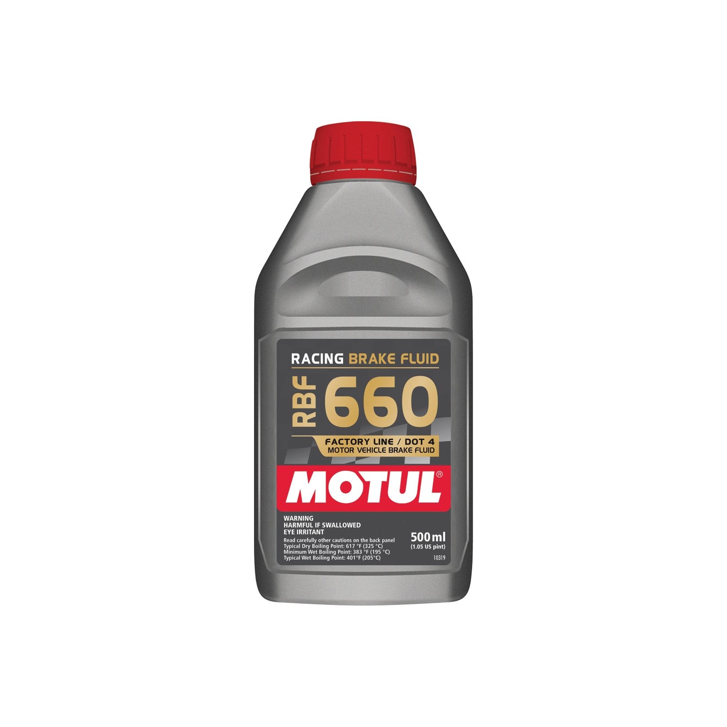 RBF 660 RACING BRAKE FLUID 500ML - 82-2155