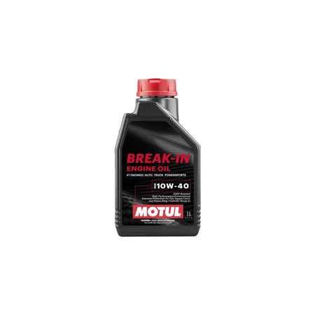BREAK-IN MINERAL ENGINE OIL 4T 10W40 1L - 82-2254