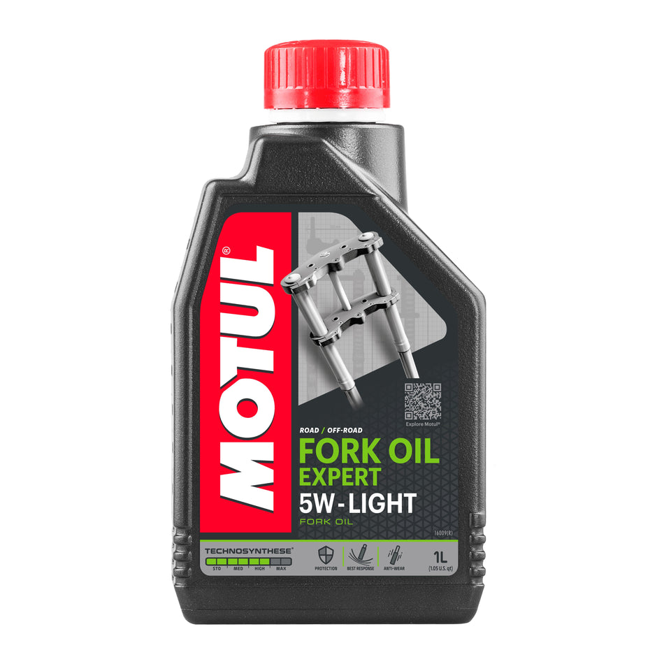 EXPERT FORK OIL 5W 1L 12/CASE - 82-2259