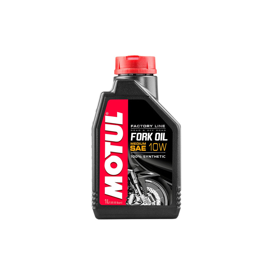 FACTORY LINE FORK OIL 10W 1L 12/CASE - 82-2265