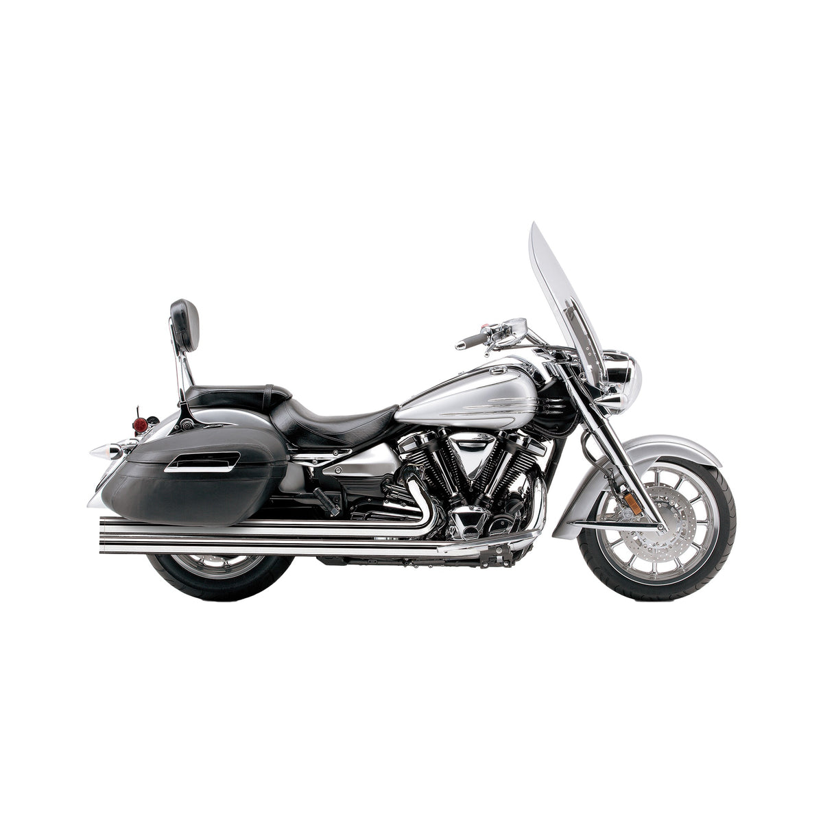 SPEEDSTER XTRA LONGS II F/S CH HON VT1300CR/CS/CT/CX 10-19 - 82-97068