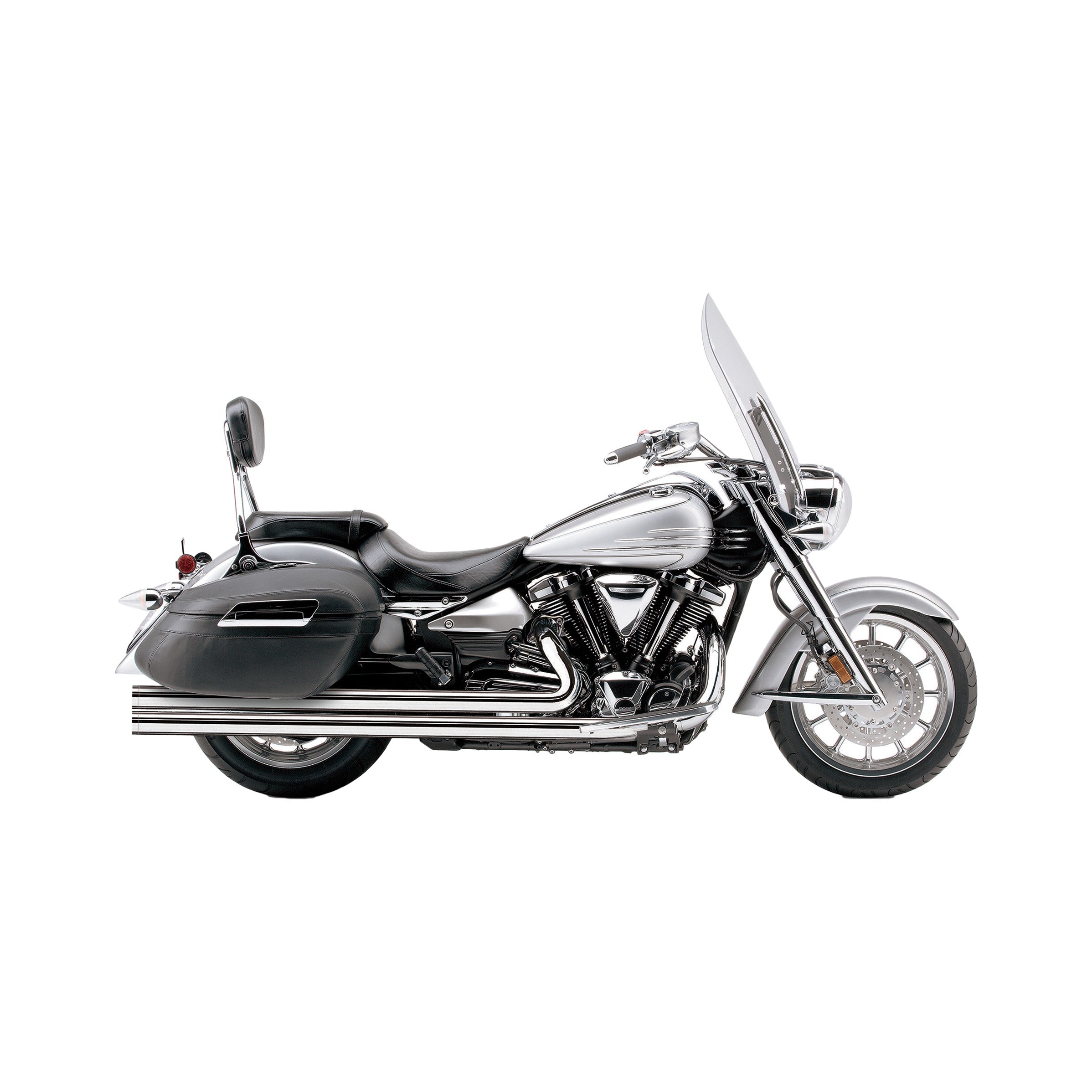 SPEEDSTER XTRA LONGS II F/S CH HON VT1300CR/CS/CT/CX 10-19 - 82-97068