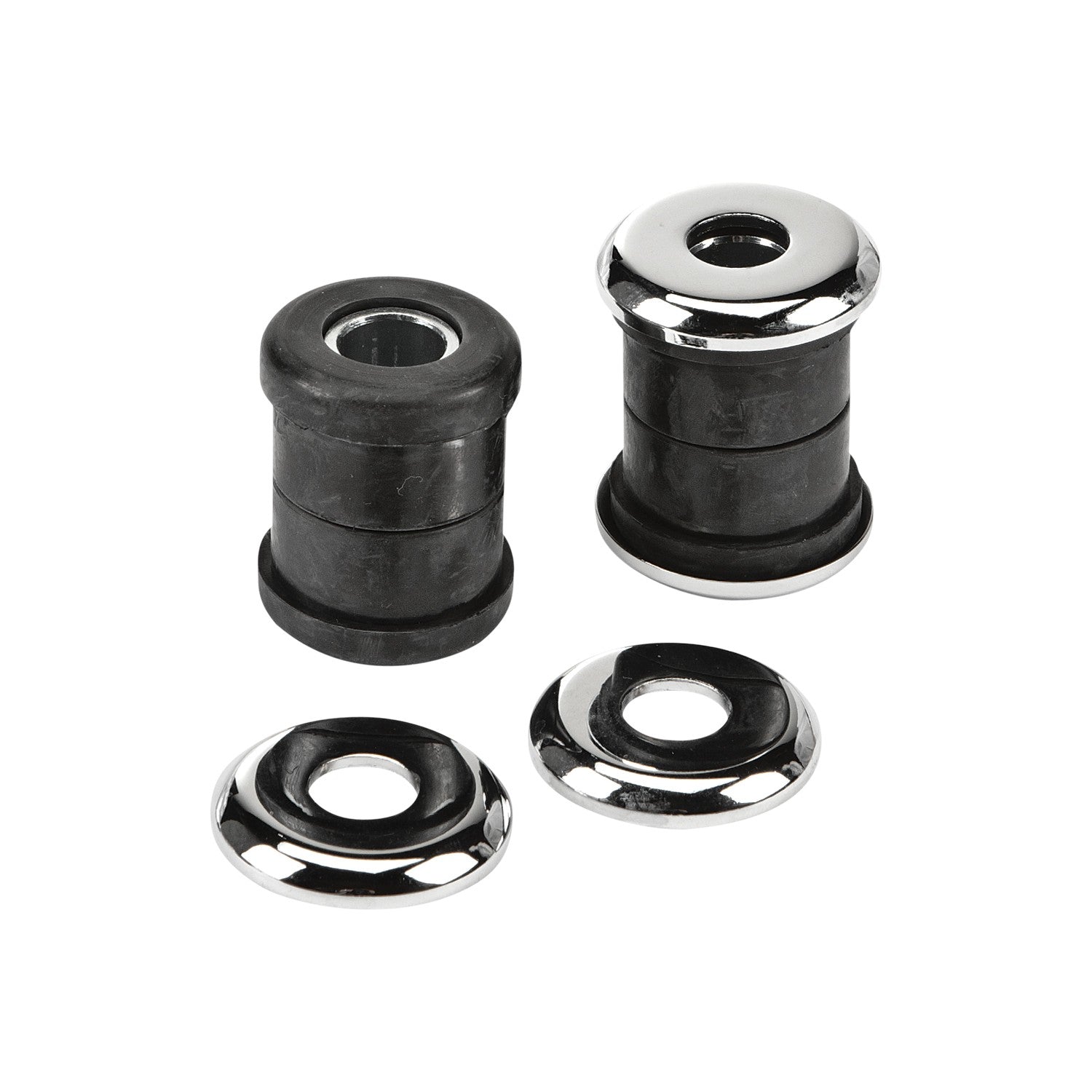 H-BAR DAMPER KIT RUBBER BT/XL OE#56157-85/T - 820-1301