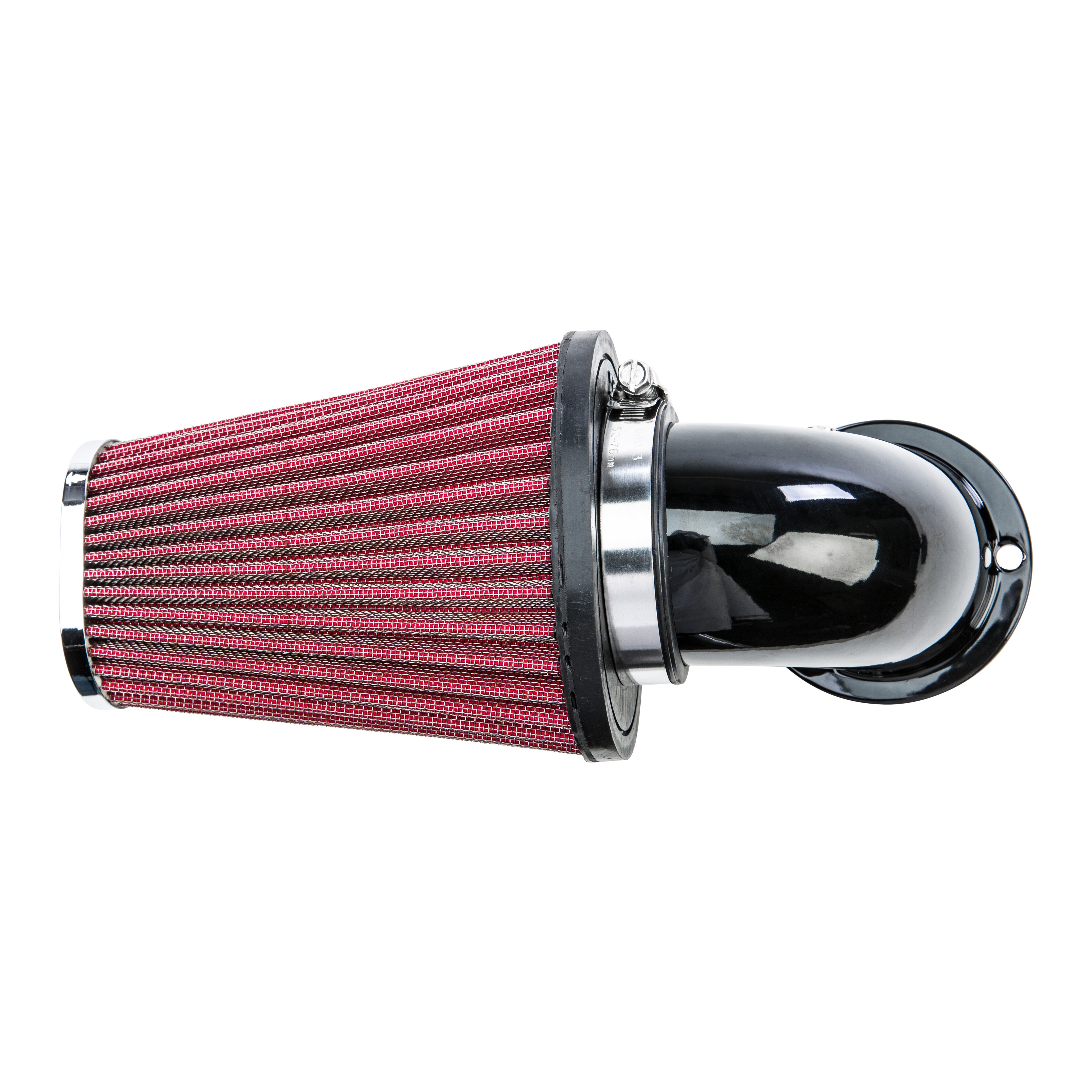 CORIOLIS HIGH PERFORMANCE AIR CLEANER BLACK - 820-50535