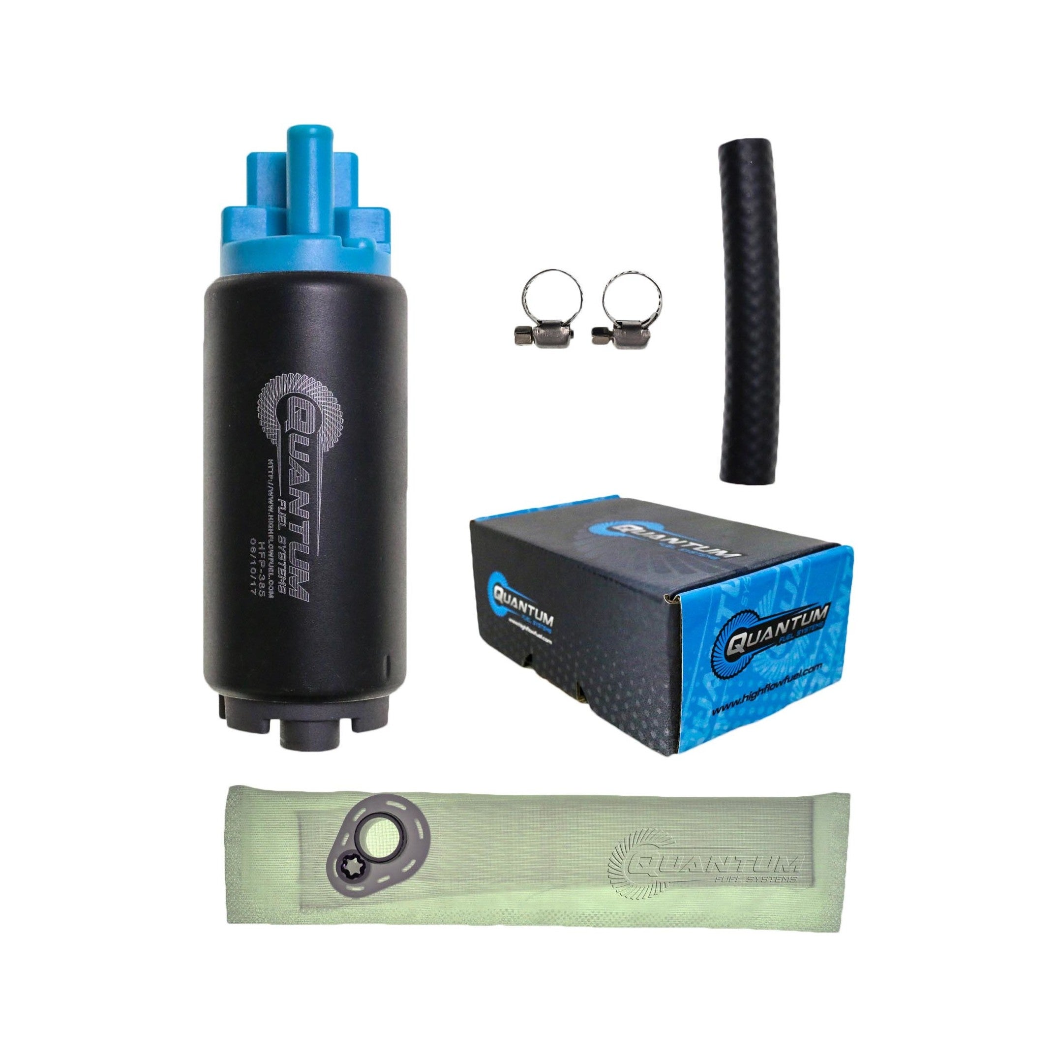 ELECTRIC FUEL PUMP - 821-03060