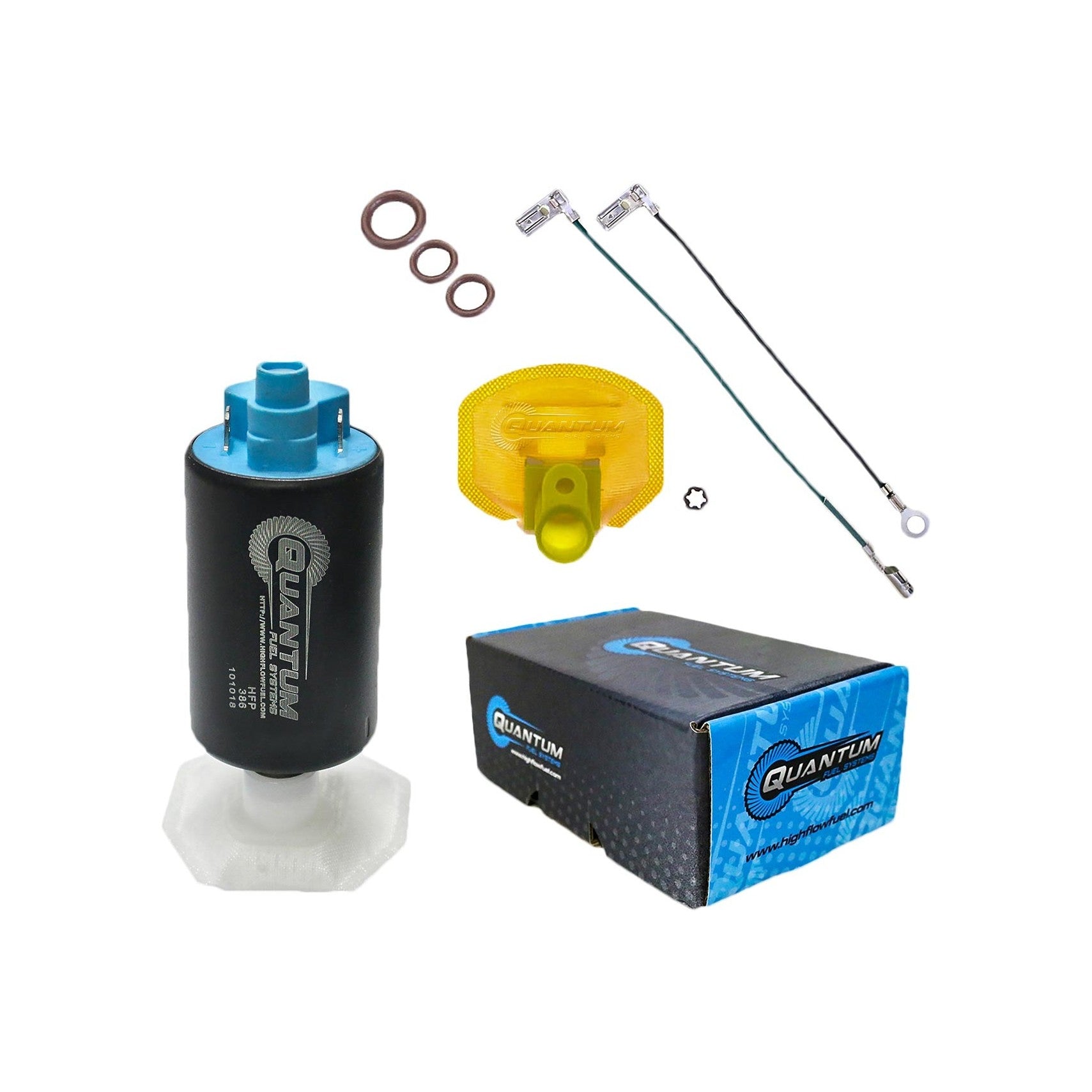 ELECTRIC FUEL PUMP - 821-03061