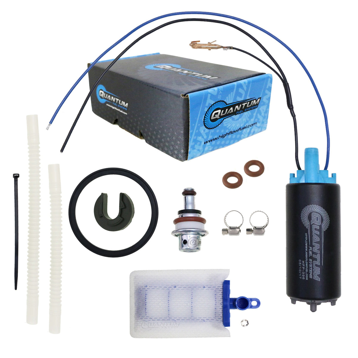 FUEL PUMP KIT POL - 821-0464