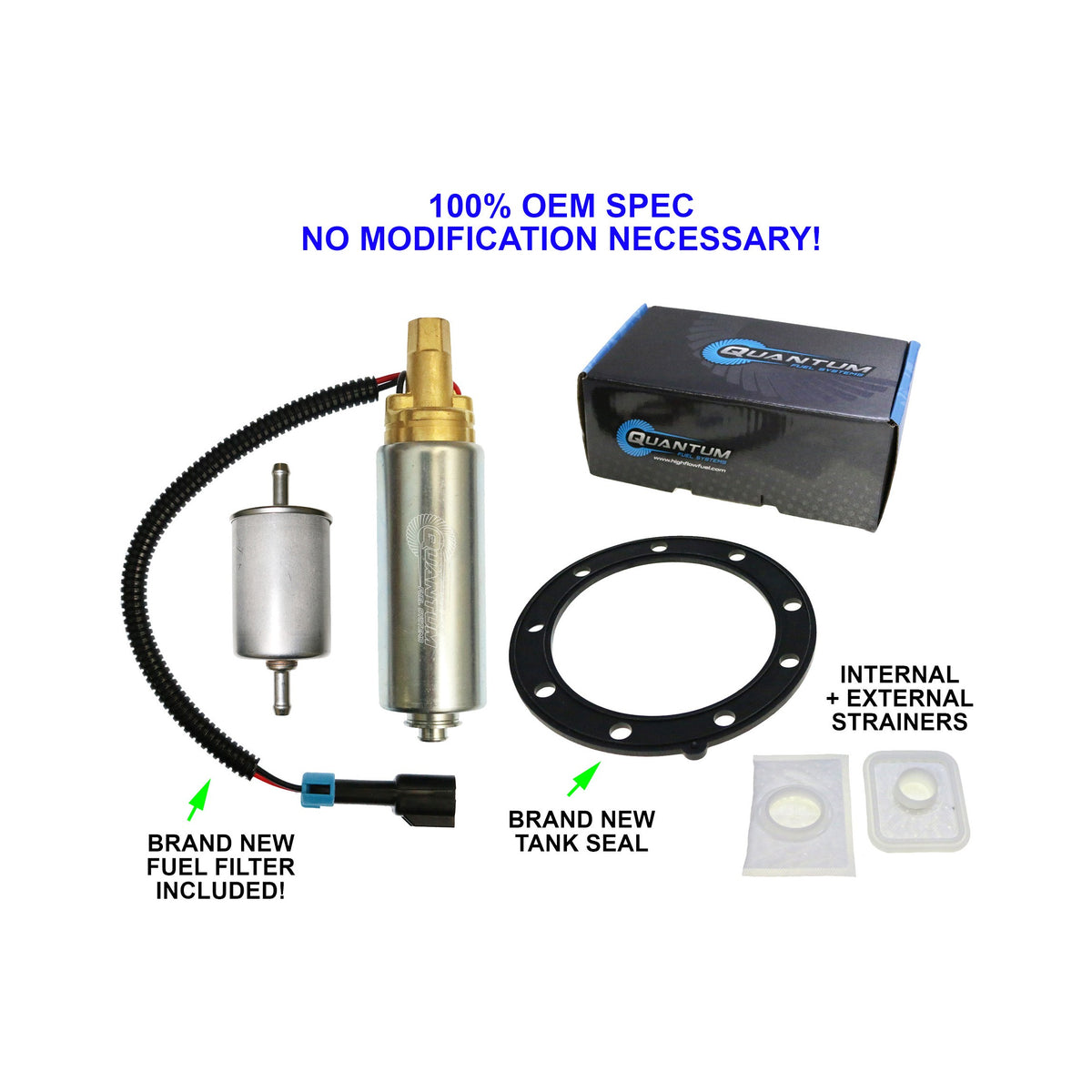 FUEL PUMP KIT - 821-0468