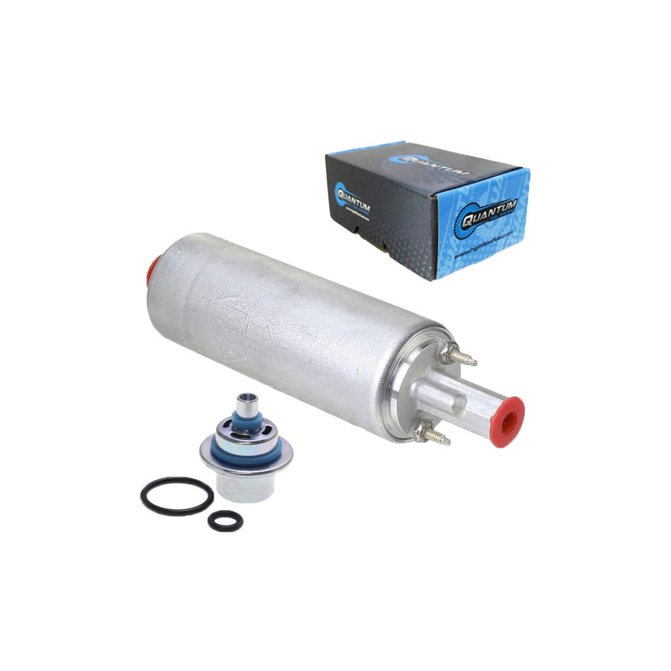 ELECTRIC FUEL PUMP KIT WITH PRESSURE REGULATOR - 821-0471