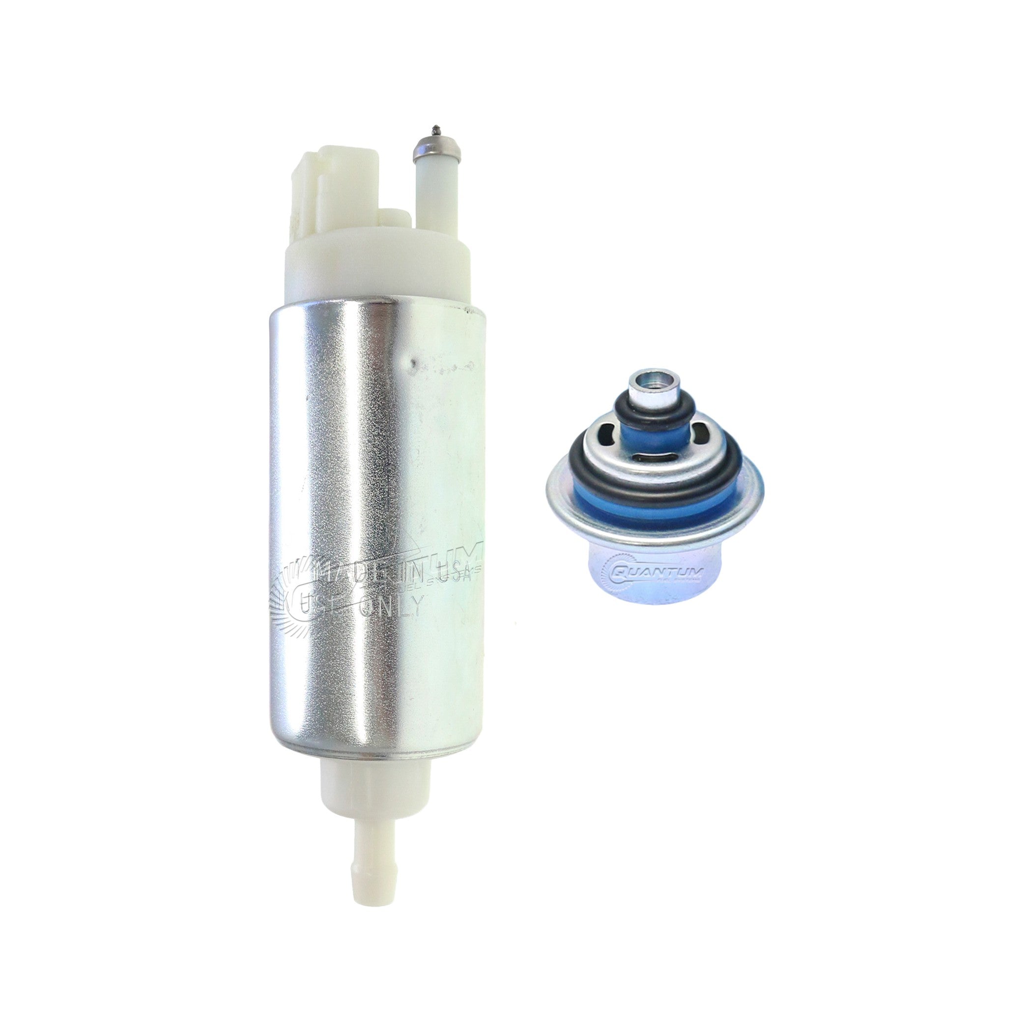 WALBRO EFI FUEL PUMP KIT WITH PRESSURE REGULATOR - 821-0472