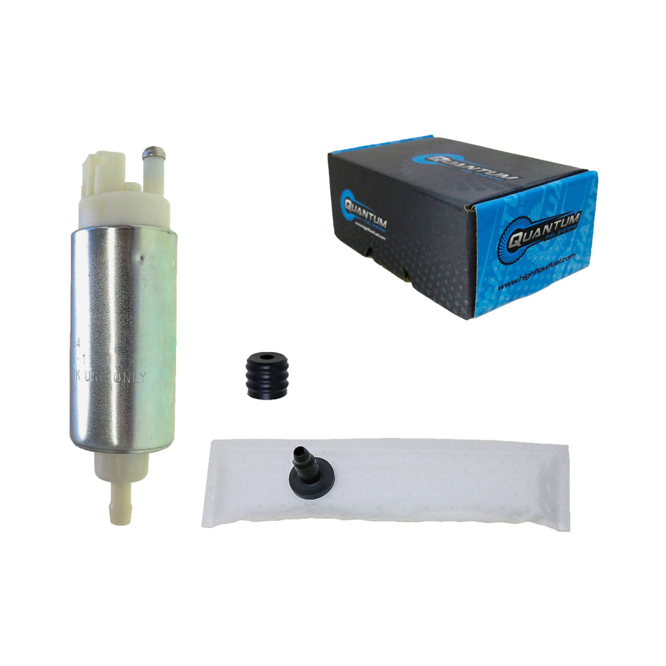 ELECTRIC FUEL PUMP IN TANK FROM 141-01901 - 821-0488