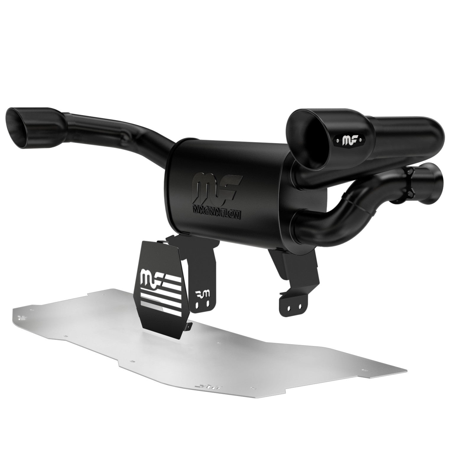 S/O MUFFLER CAN - 827-03201