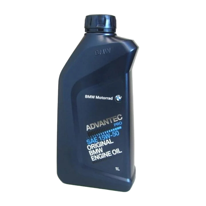 BMW Motorrad Advantec Pro 15W-50 Motor Oil 1-Quart - 83-21-2-365-963