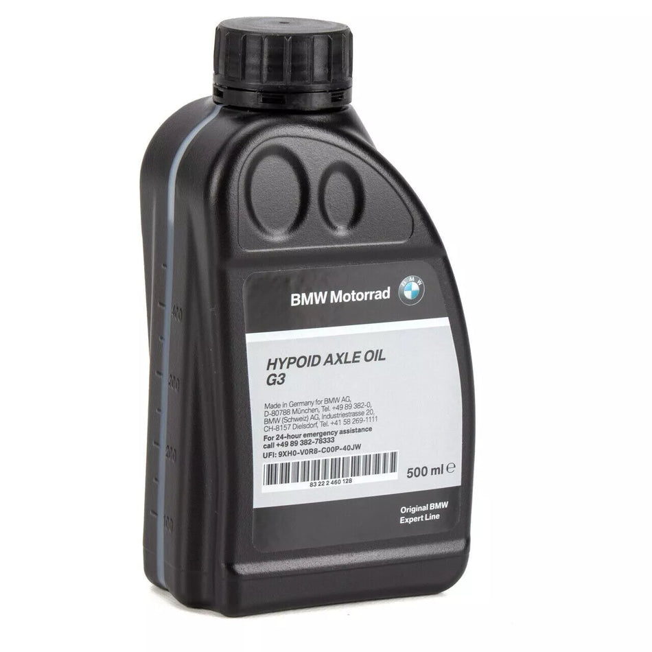 BMW HYPOID AXLE OIL G3 -83222460128