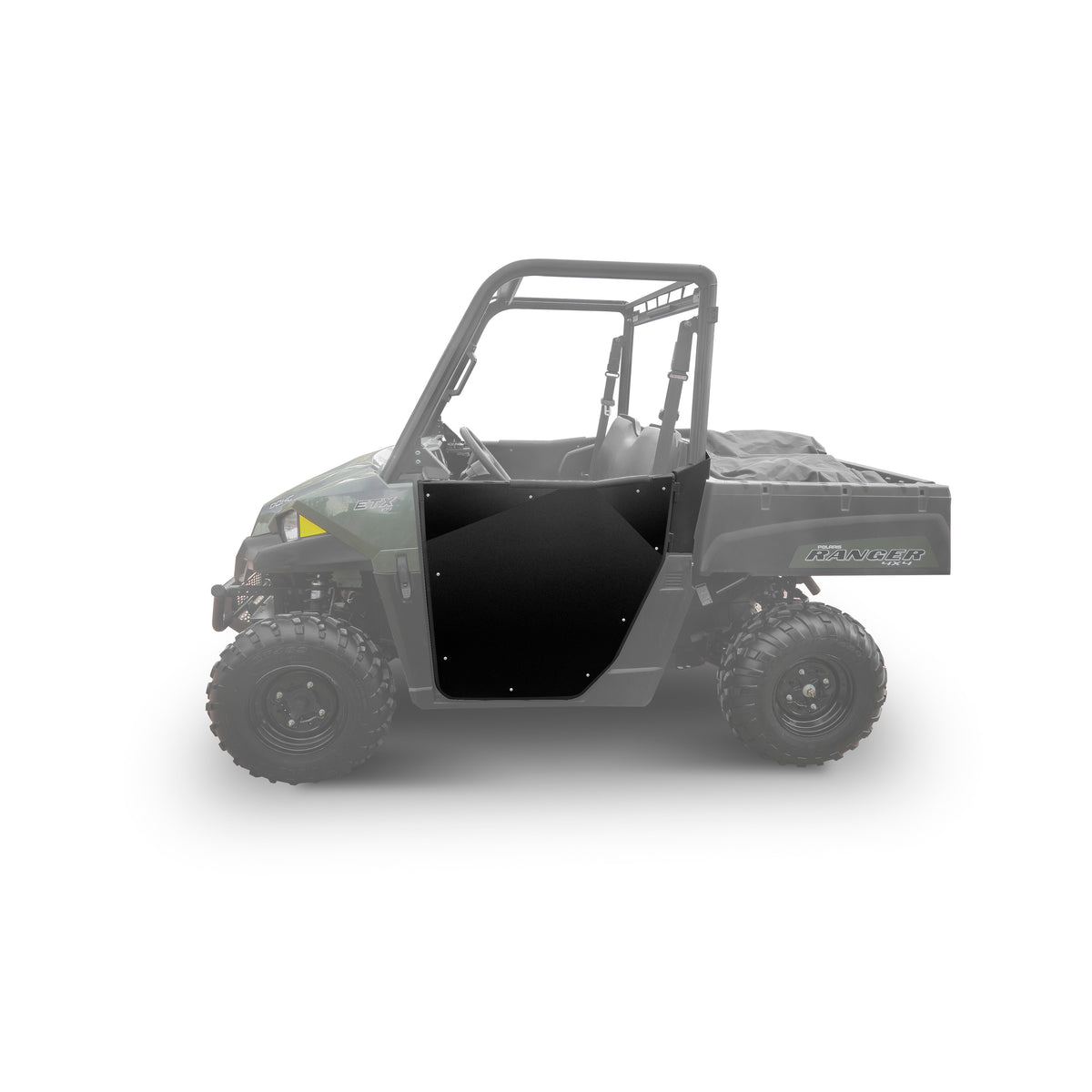 HALF DOORS - 84-2066
