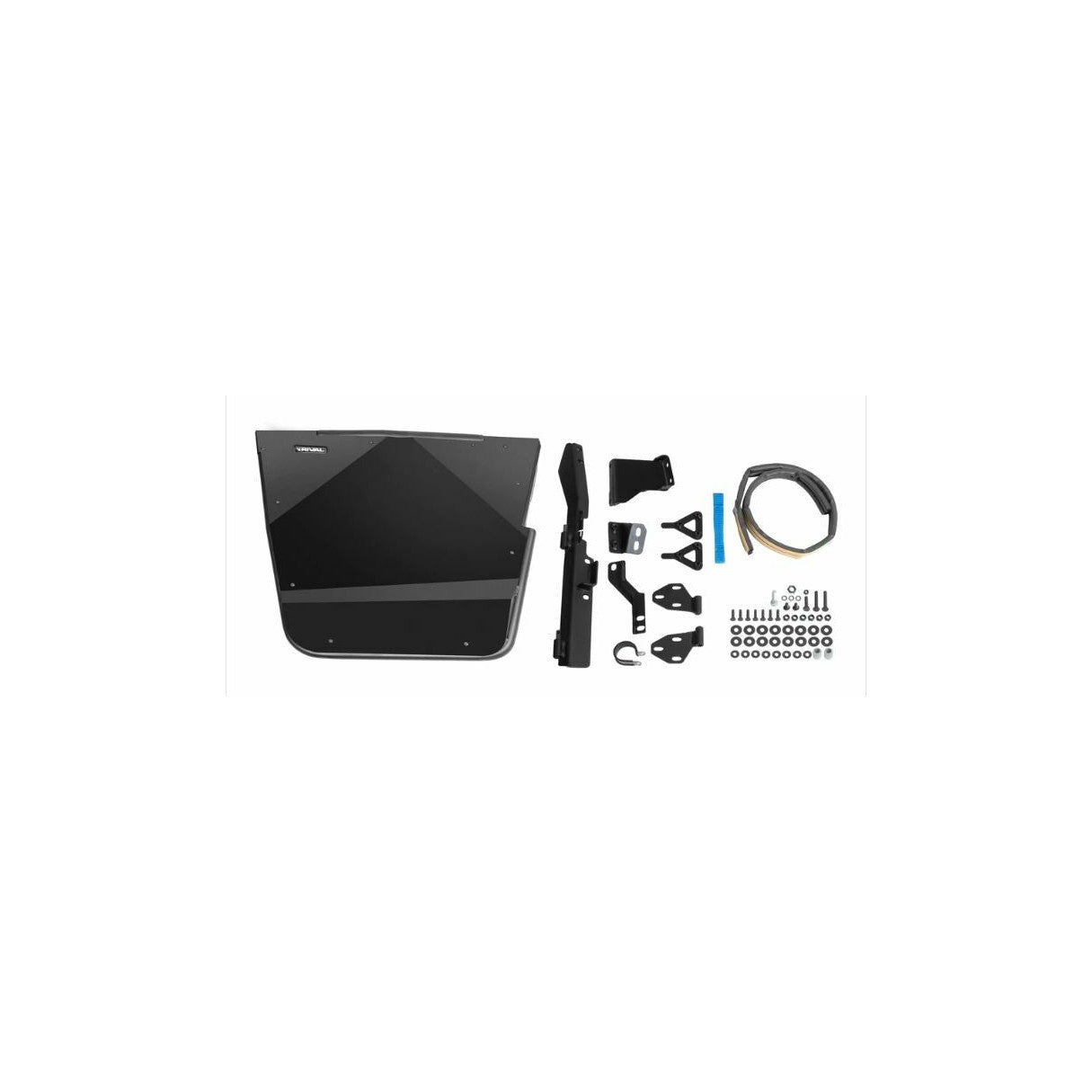HALF DOORS - 84-2214