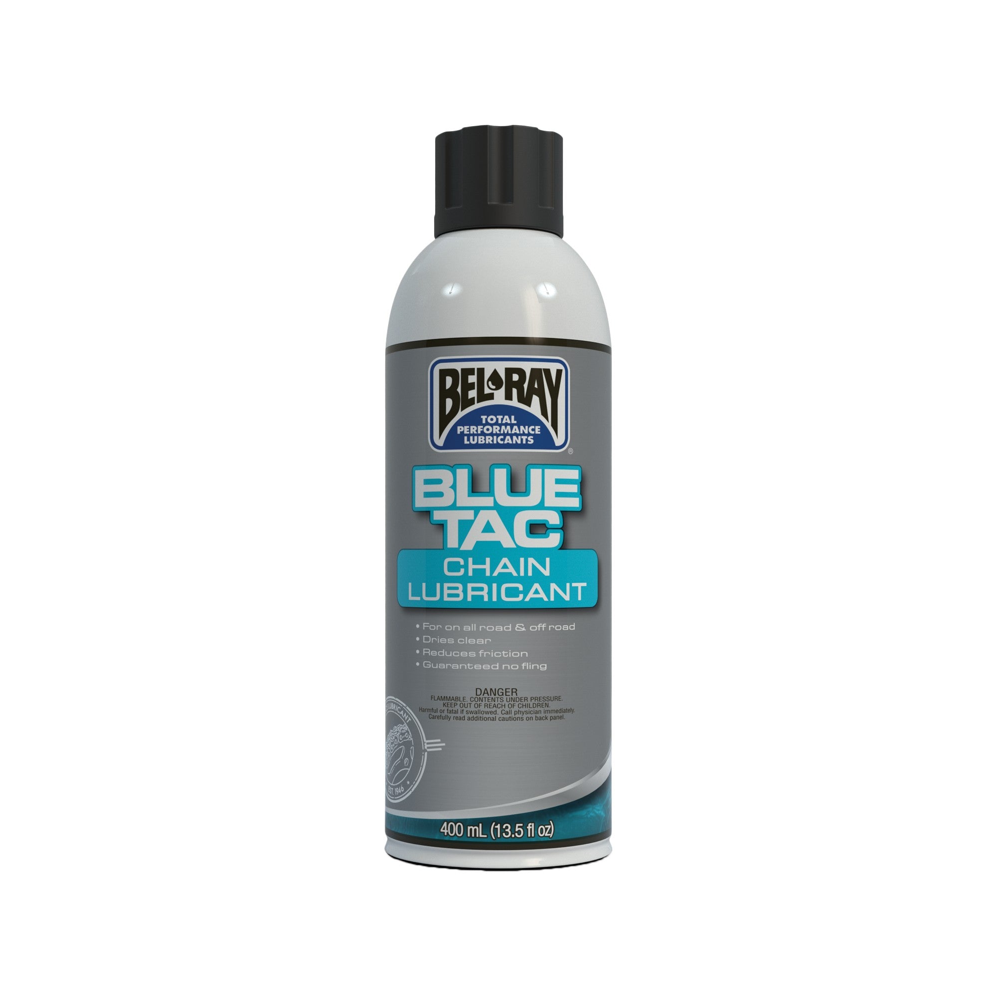BLUE TAC CHAIN LUBE 400ML - 840-0208