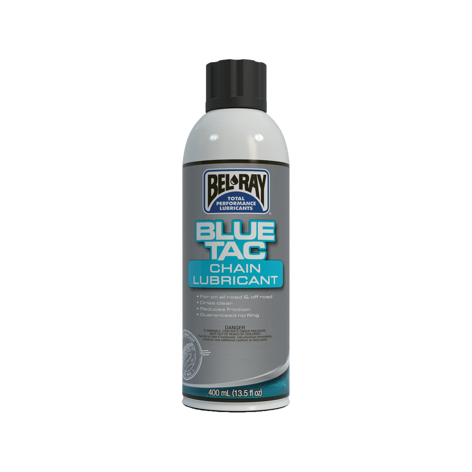 BLUE TAC CHAIN LUBE 400ML - 840-0208
