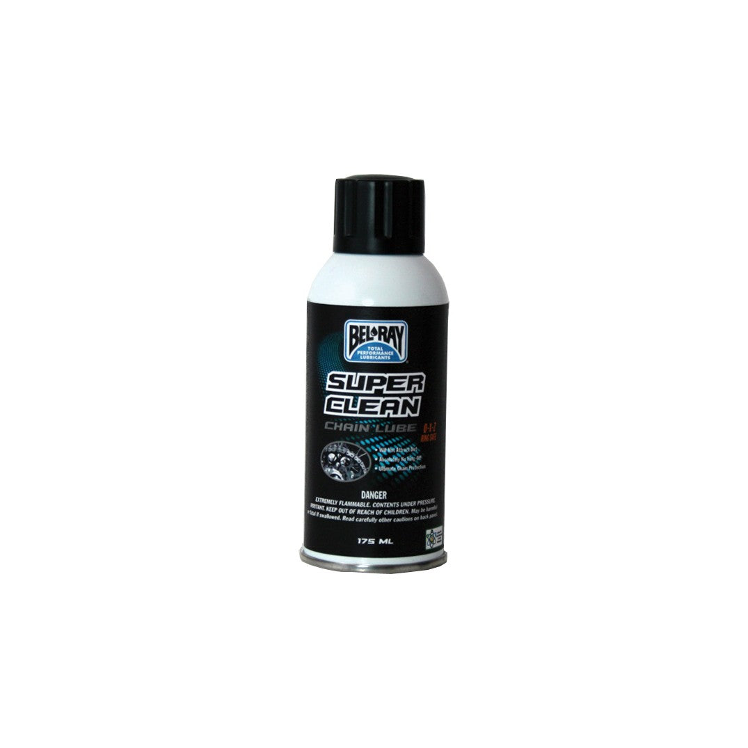 SUPER CLEAN CHAIN LUBE 175ML - 840-0210