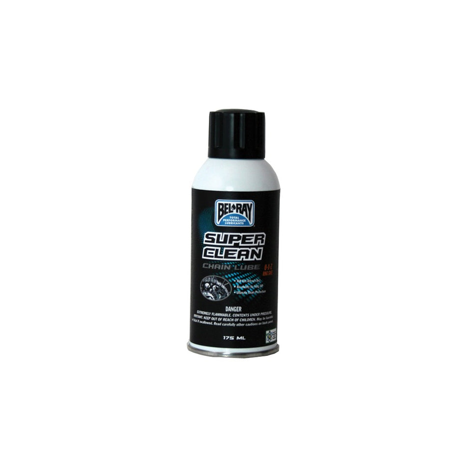 SUPER CLEAN CHAIN LUBE 175ML - 840-0210