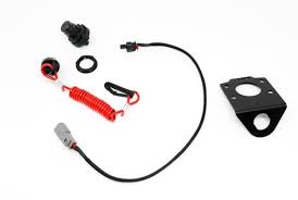 DEWK POLARIS 600-800 TETHER KIT - 840-8402-02