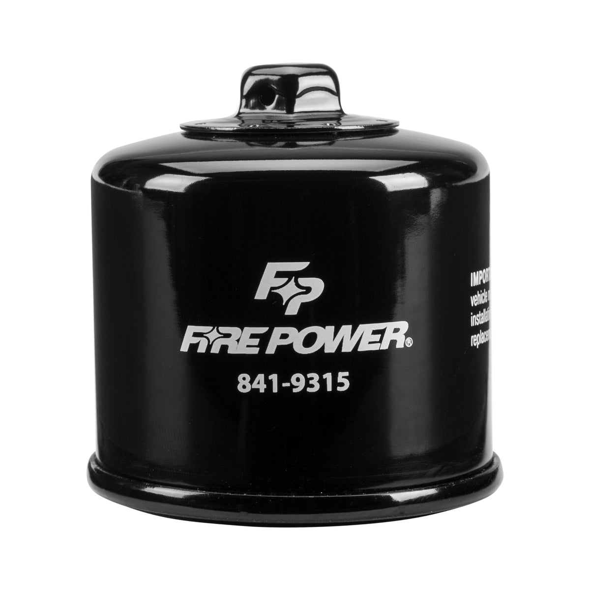 FP OIL FILTER 204 - 841-9315