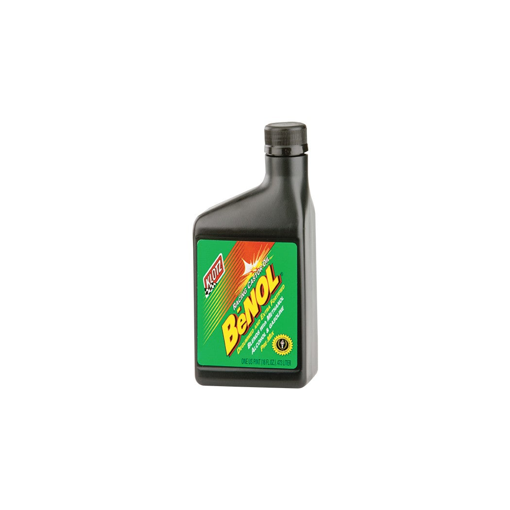 BENOL RACING CASTOR OIL 16OZ - 842-0022