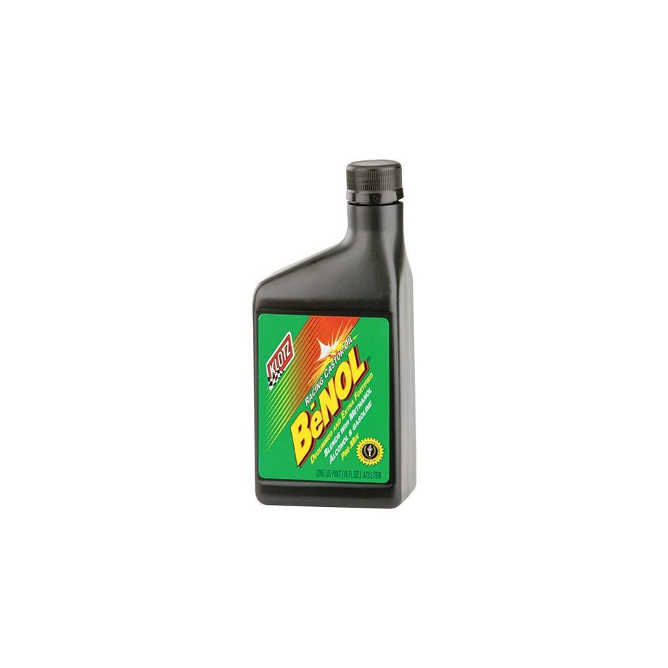 BENOL RACING CASTOR OIL 16OZ - 842-0022