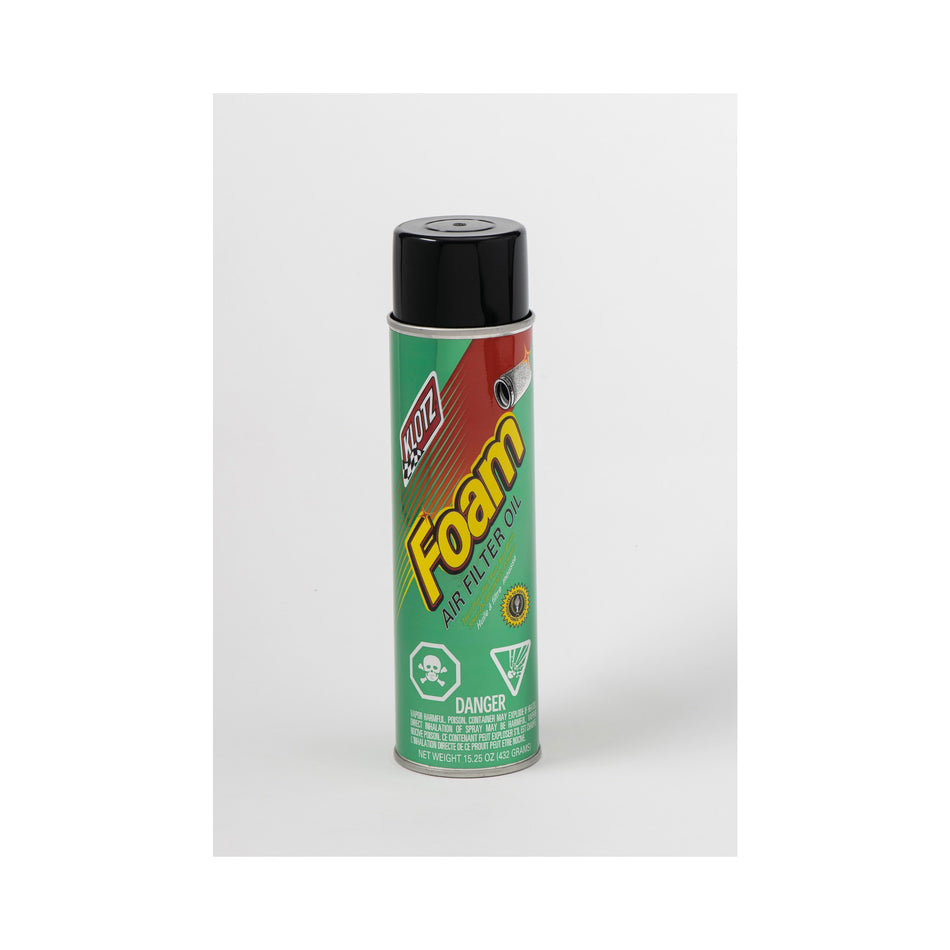FOAM FILTER OIL 15.25OZ AEROSOL - 842-0140