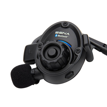 SPH10 BLUETOOTH STEREO HEADSET & INTERCOM SINGLE PACK - 843-01100-3