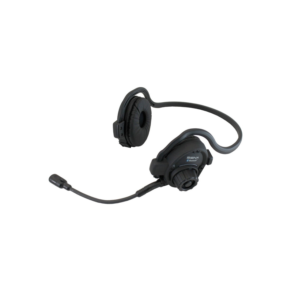 SPH10 BLUETOOTH STEREO HEADSET & INTERCOM SINGLE PACK - 843-01100