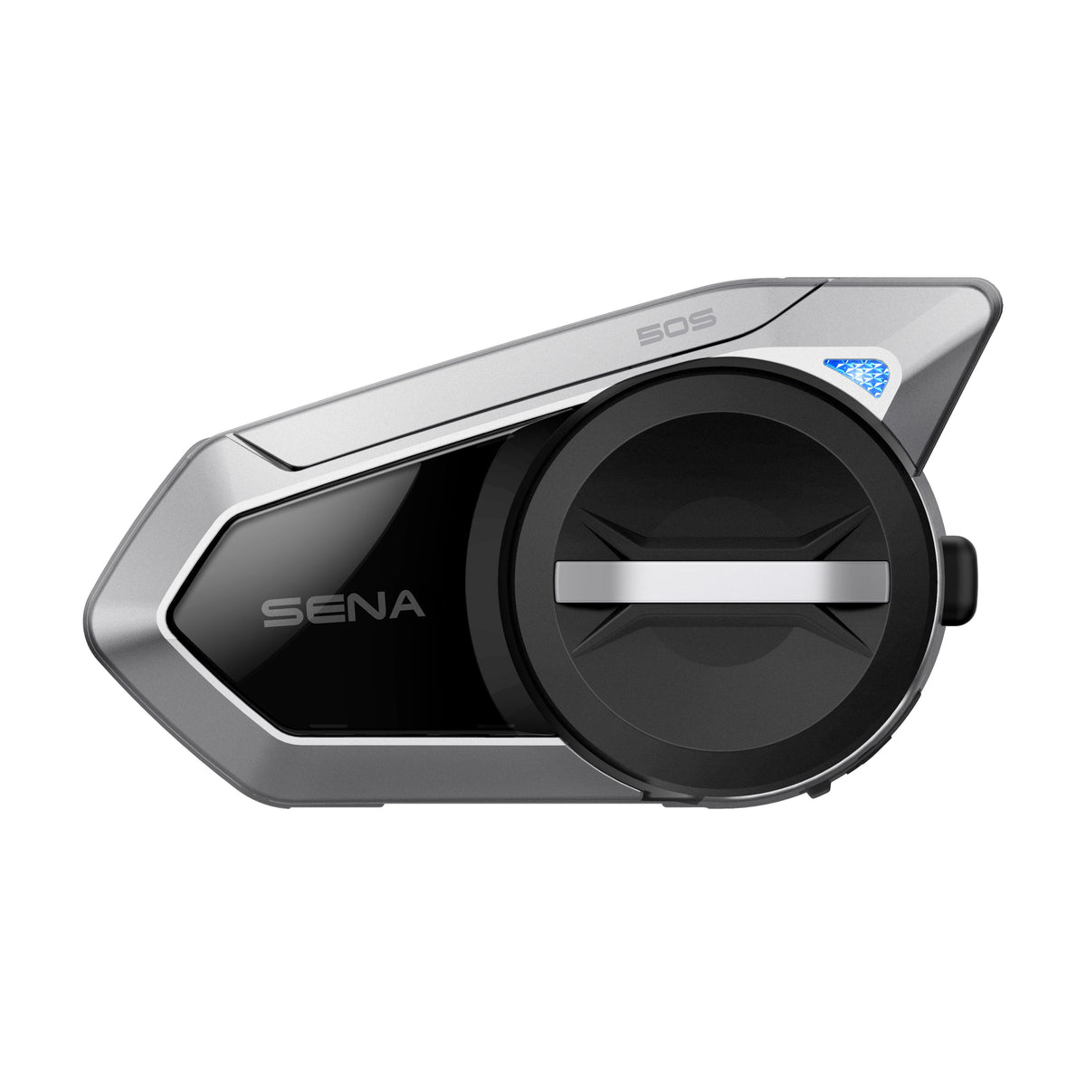 50S BLUETOOTH COMM SYSTEM W/MESH INTERCOM SINGLE - 843-02030