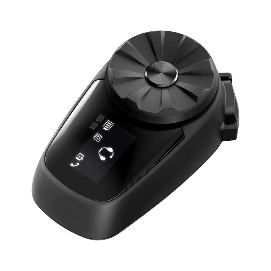 5S BLUETOOTH HEADSET AND INTERCOM SINGLE - 843-02035-1