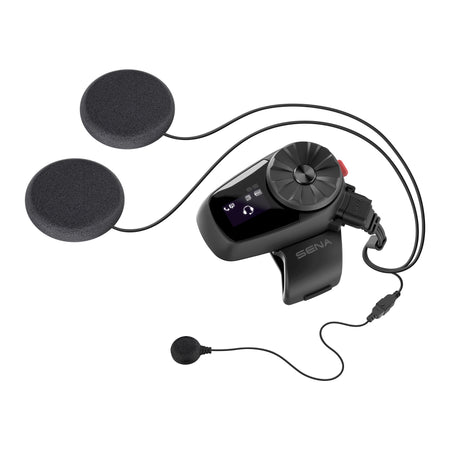 5S BLUETOOTH HEADSET AND INTERCOM SINGLE - 843-02035-7