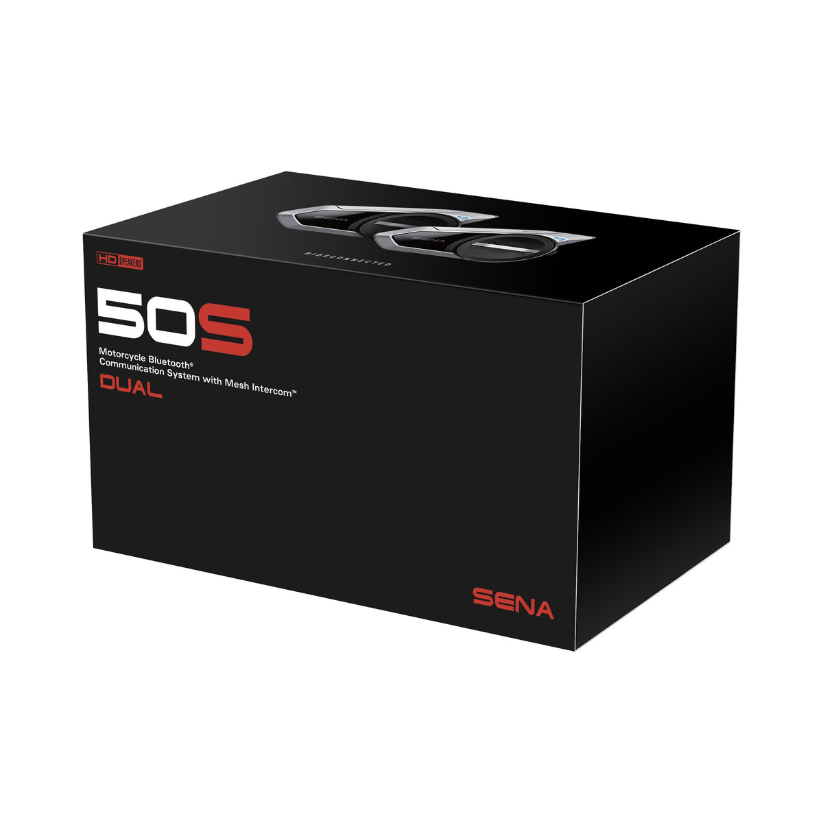 50S HD BLUETOOTH COMM SYSTEM SOUND BY HARMAN KARDON 50SDUAL - 843-02085